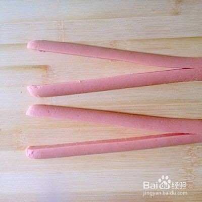 爱心火腿煎蛋超好看