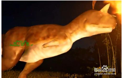 方舟牛龙怎么训