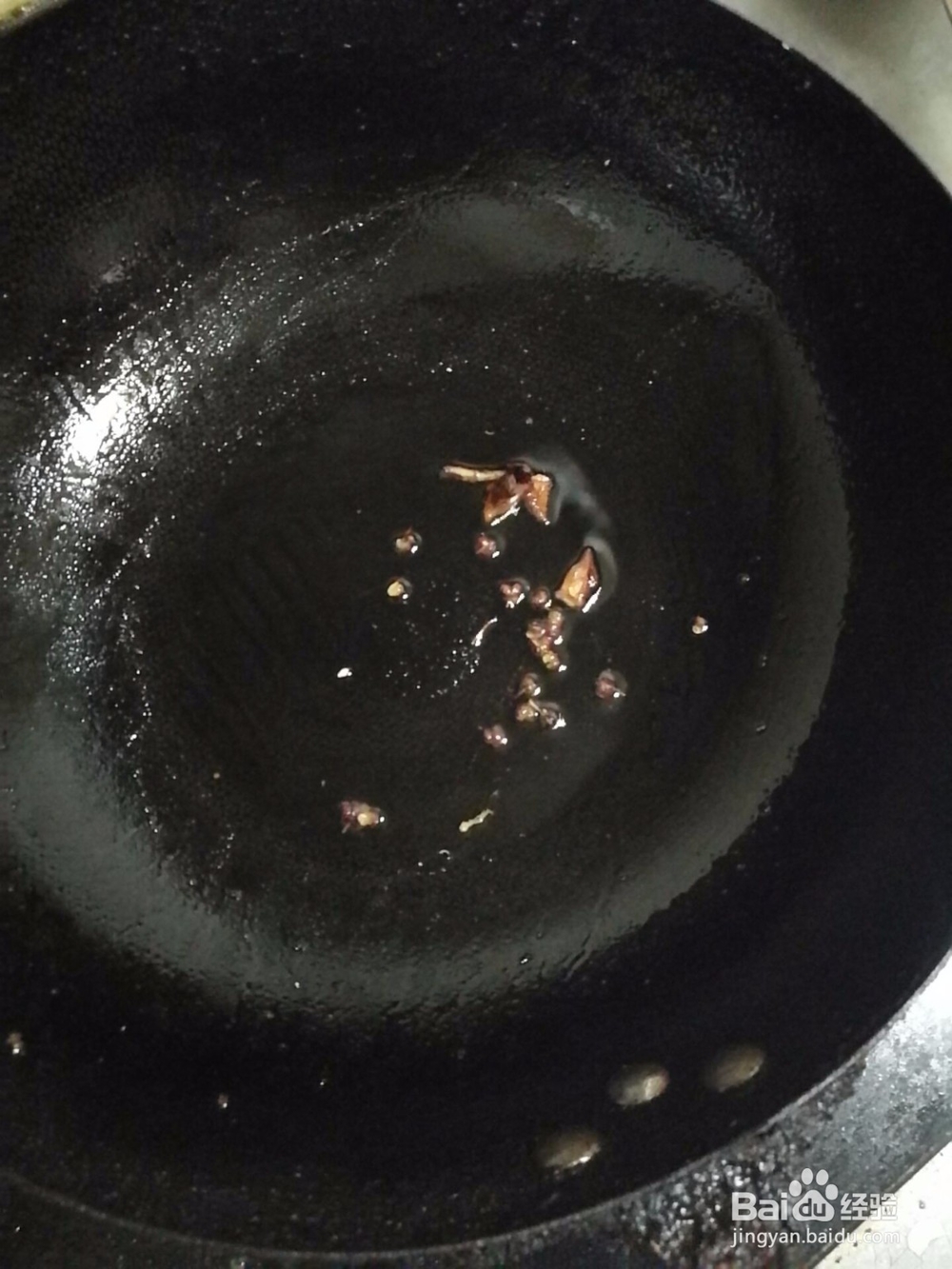 清炒枸杞尖的做法