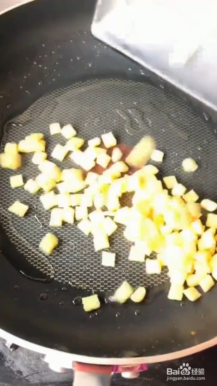 怎么在家做旺仔小馒头