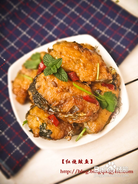 #美食感恩季#鲅鱼最经典的两种做法【香煎鲅鱼&红烧鲅鱼】