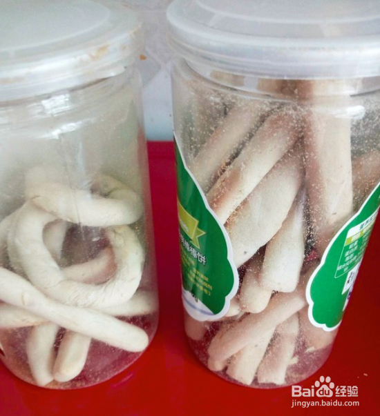 如何自制宝宝香蕉磨牙棒