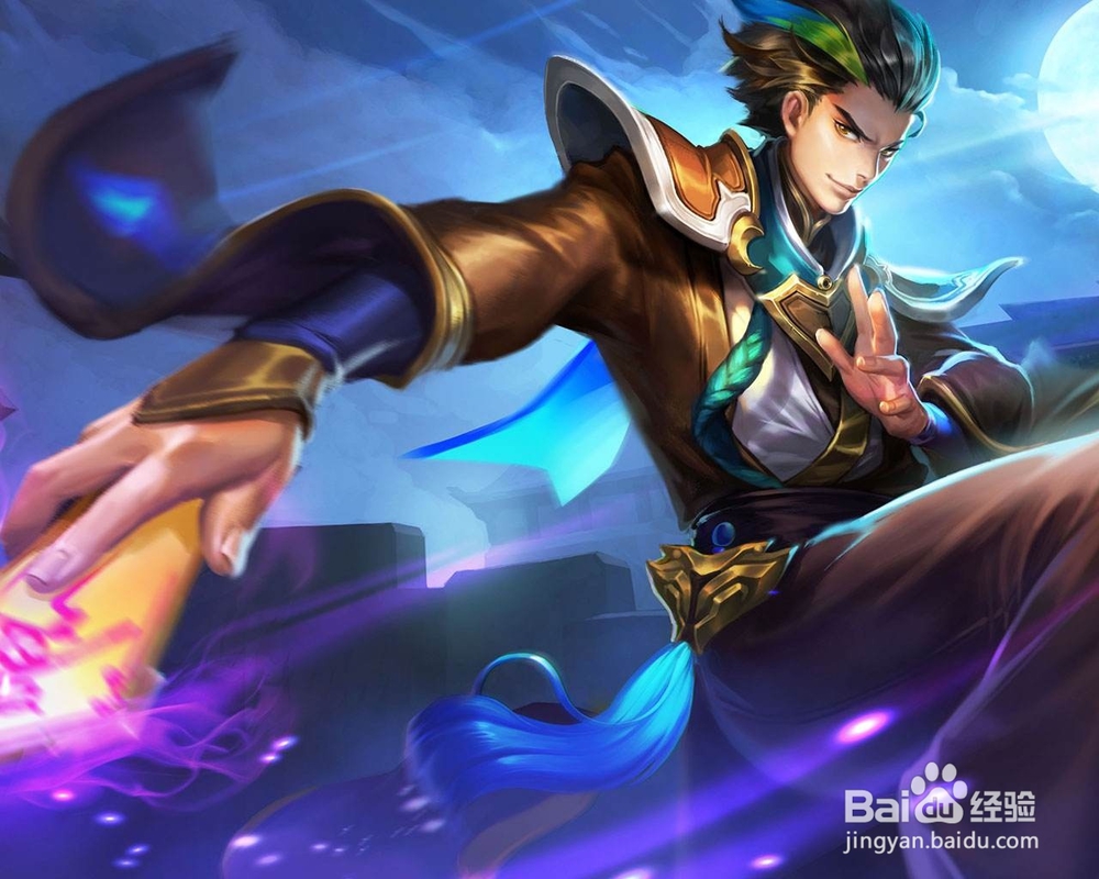 王者荣耀橘右京打野怎么出装