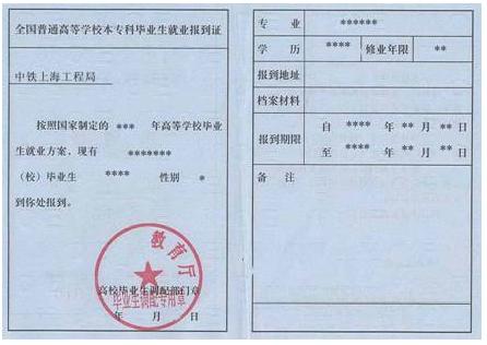大学毕业刚拿到报到证，还要去当地人才中心报道吗