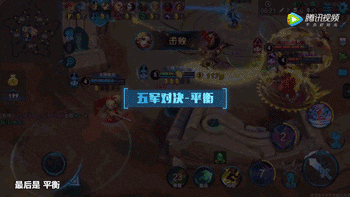 王者荣耀新玩法五军对决上分攻略