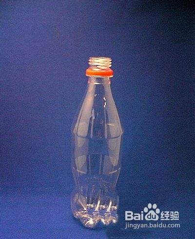 如何用塑料瓶做花瓶 百度经验