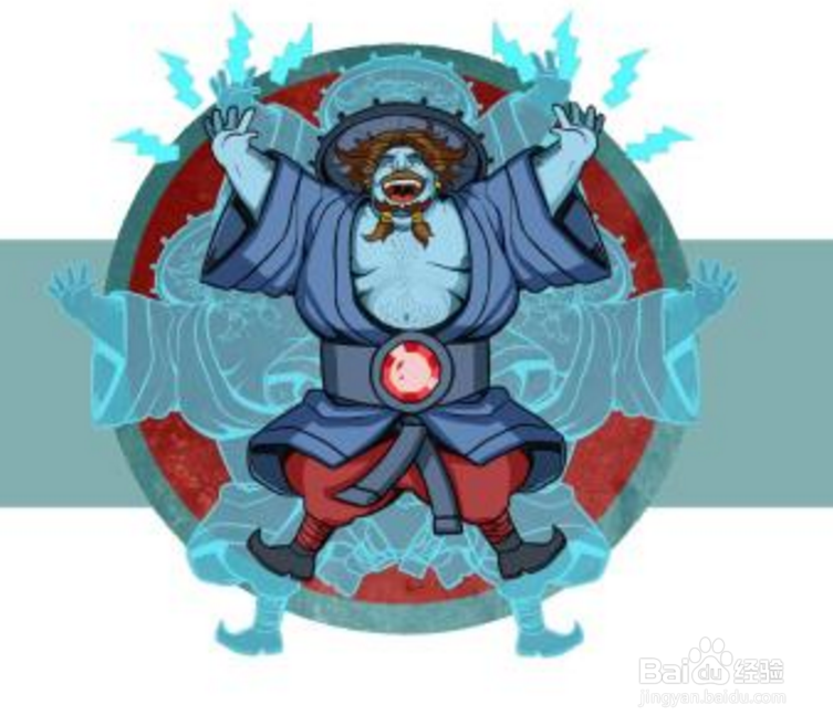 DOTA2风暴之灵技能攻略