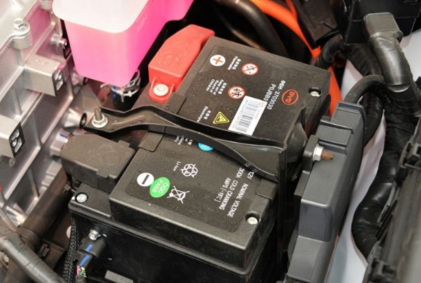 旧款唐换电池标准