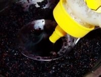 菓乐拼桑葚果汁的做法