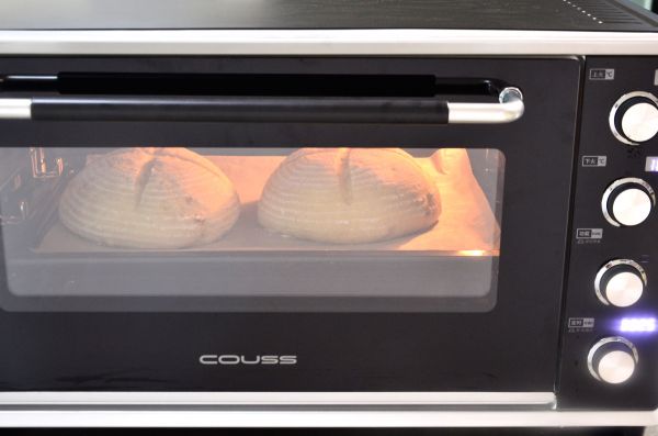 全麦橙香软欧包