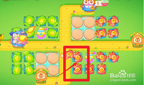 保卫萝卜4绿野奇缘56攻略