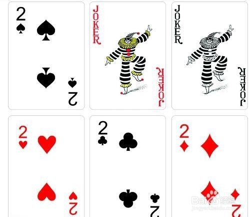 中国扑克玩法与技巧