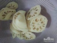 藕饼这么做,好吃又下饭