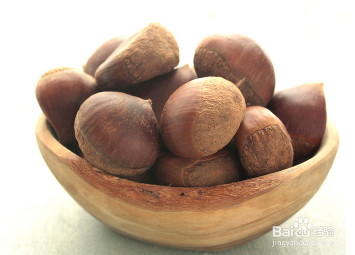 聪明宝宝必备的八种坚果！！！