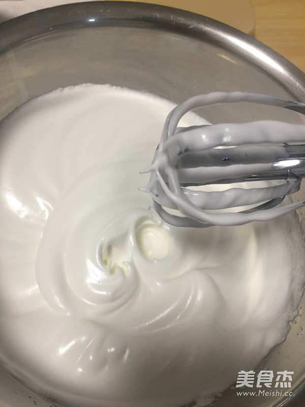 树莓裸蛋糕的做法