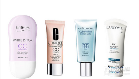 BB霜与CC霜的区别