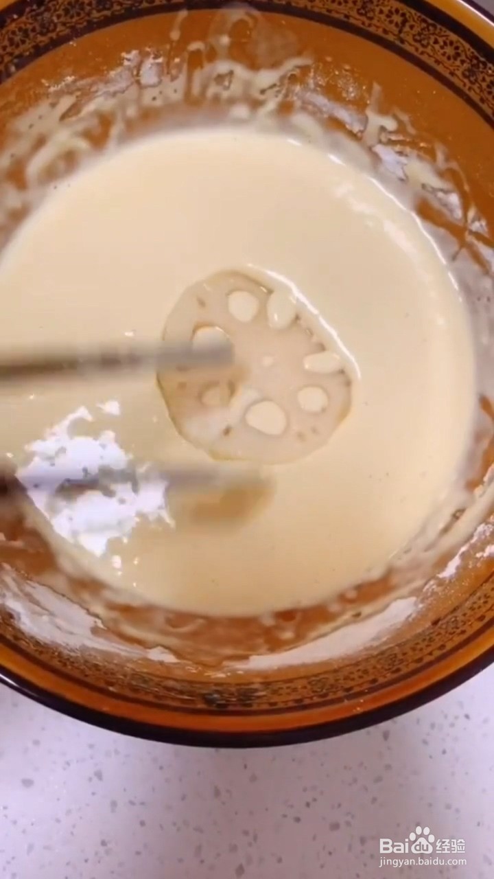 如何自制糖醋藕片