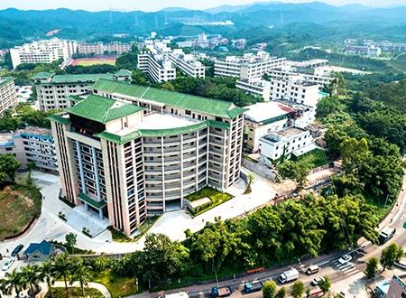 广东理工学院与广州理工学院有什么区别