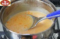 诱人的芒果布丁做法大分享