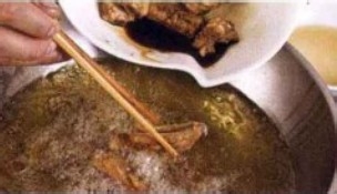 红煨猪排做法