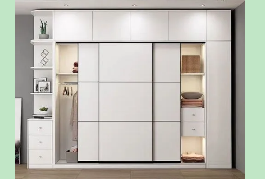 9厘板可以做衣柜移门吗