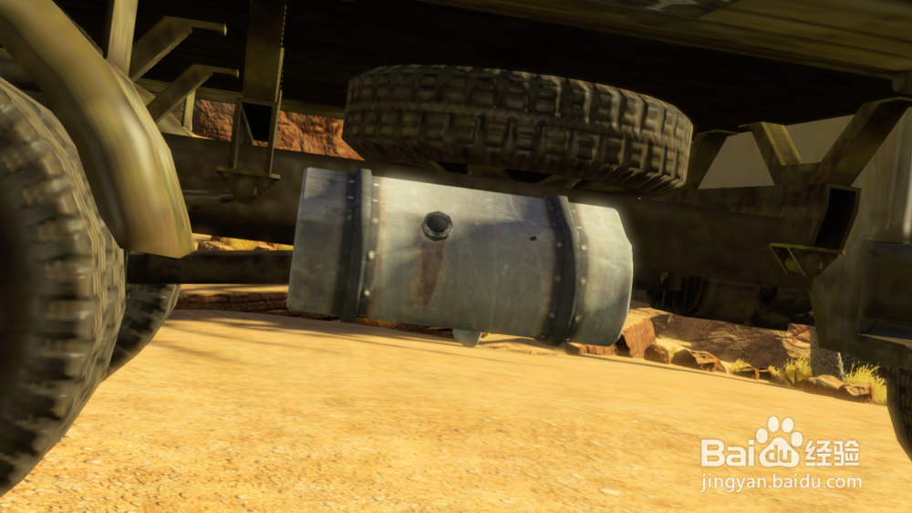 狙击精英3—被围的图卜鲁格