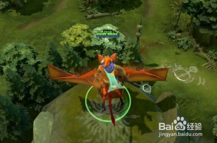 DOTA2蝙蝠骑士技能攻略
