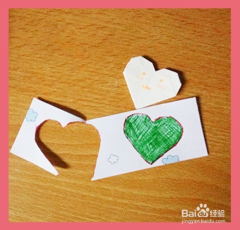 废物利用——制作书签