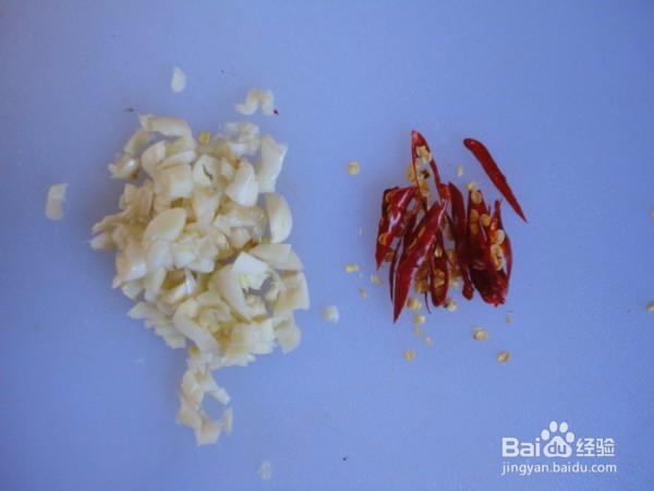 怎么做枸杞头拌虾皮