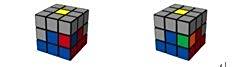 三阶魔方教程图解