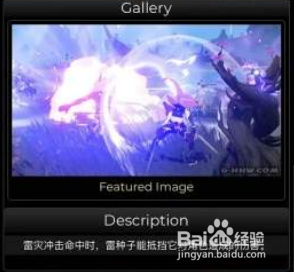 原神电威横织怎么打