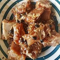 豉汁蒸排骨怎么做