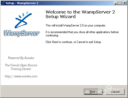 PHP基础教程：[3]wamp集成开发环境的安装