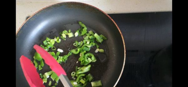 大杂烩炒乌冬面