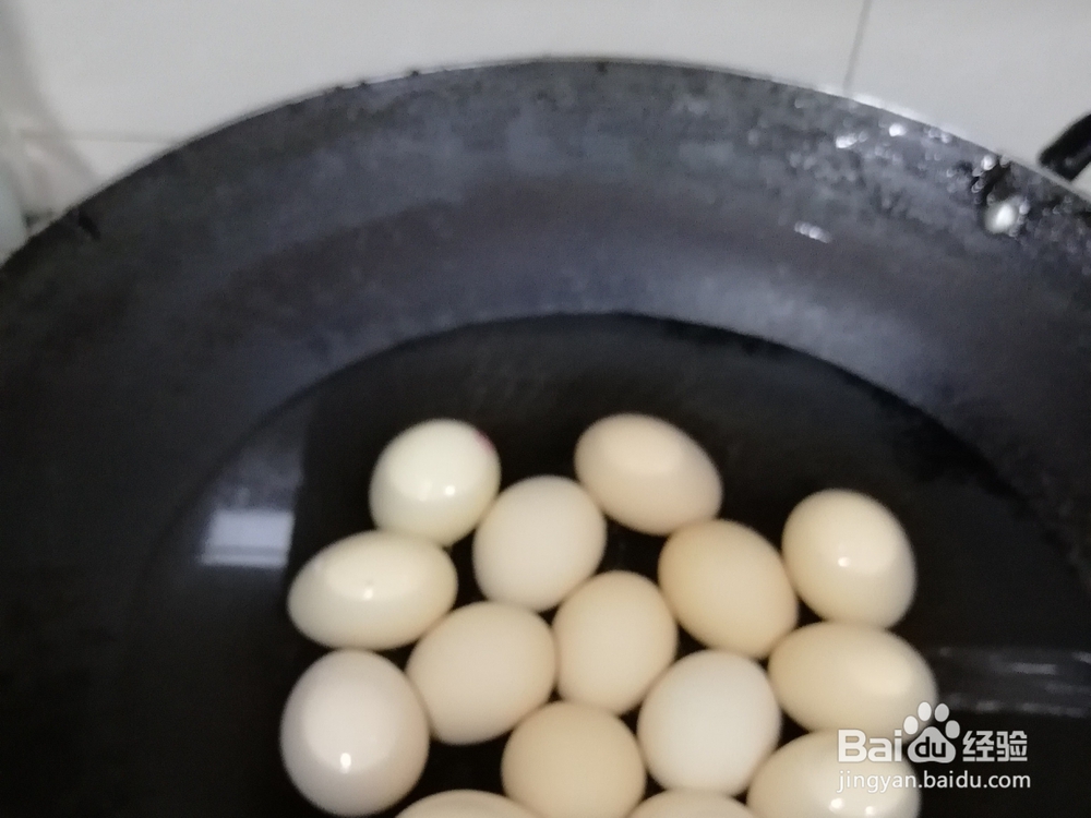 怎么吃都不腻的茶叶蛋