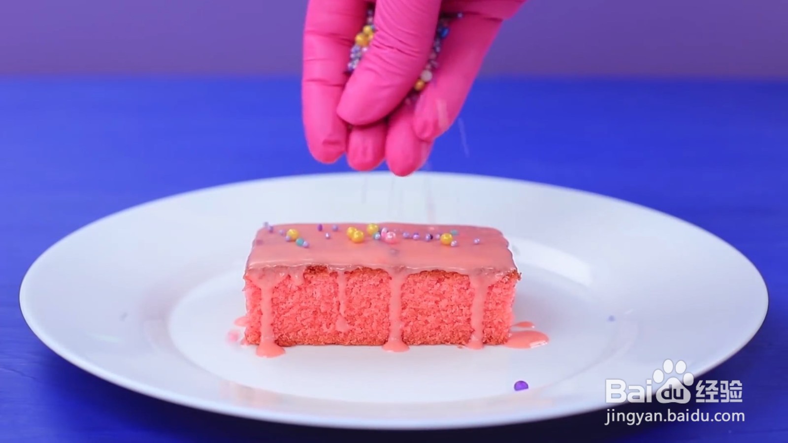 如何制作神奇的布朗尼