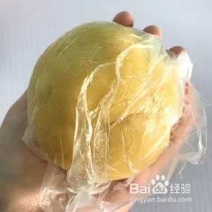 黄油饼干的做法