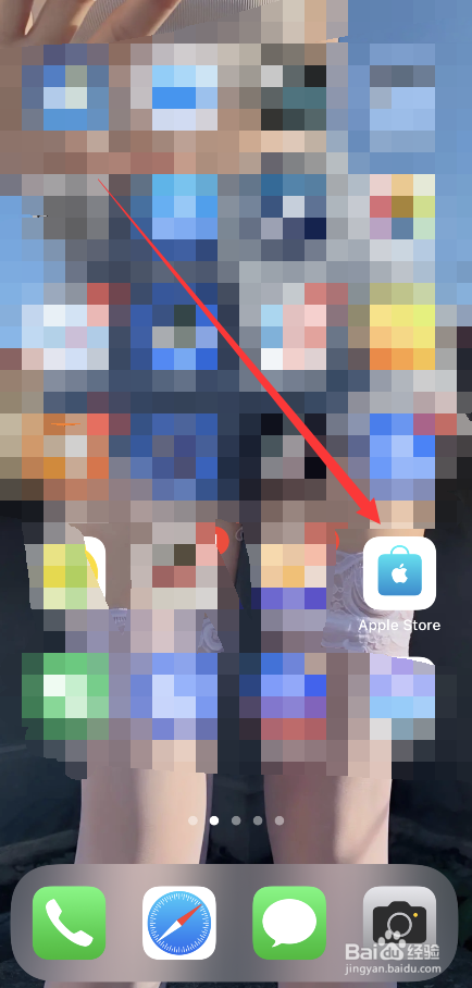 苹果自带购买苹果产品的app