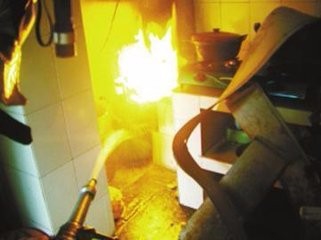 如何防范家庭火灾