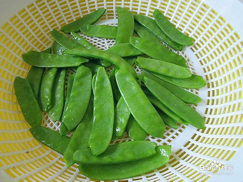 荷豆洋葱炒鱼柳