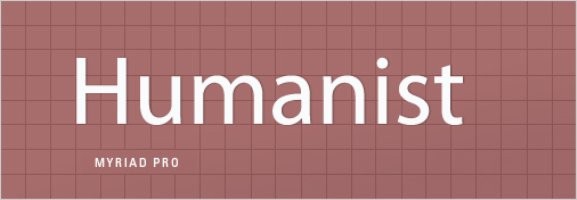 什么是选择字体的五个原则