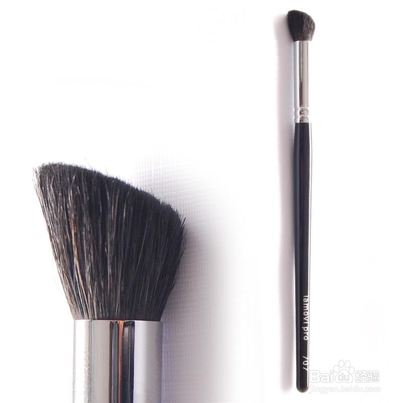 化妆刷怎么选怎么用