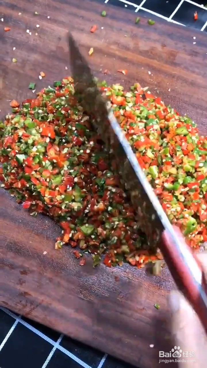 怎么在家自制下饭的辣椒酱