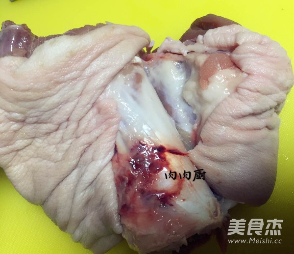 秘制下酒菜之酱猪肘子肉肉厨