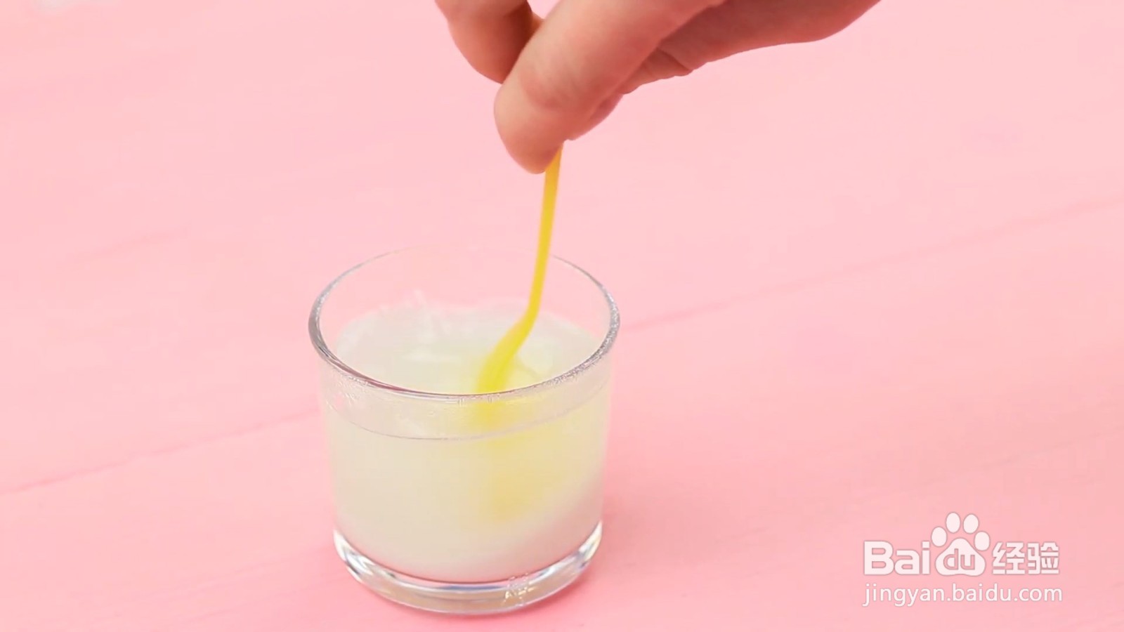 怎么做花样游泳软泥?