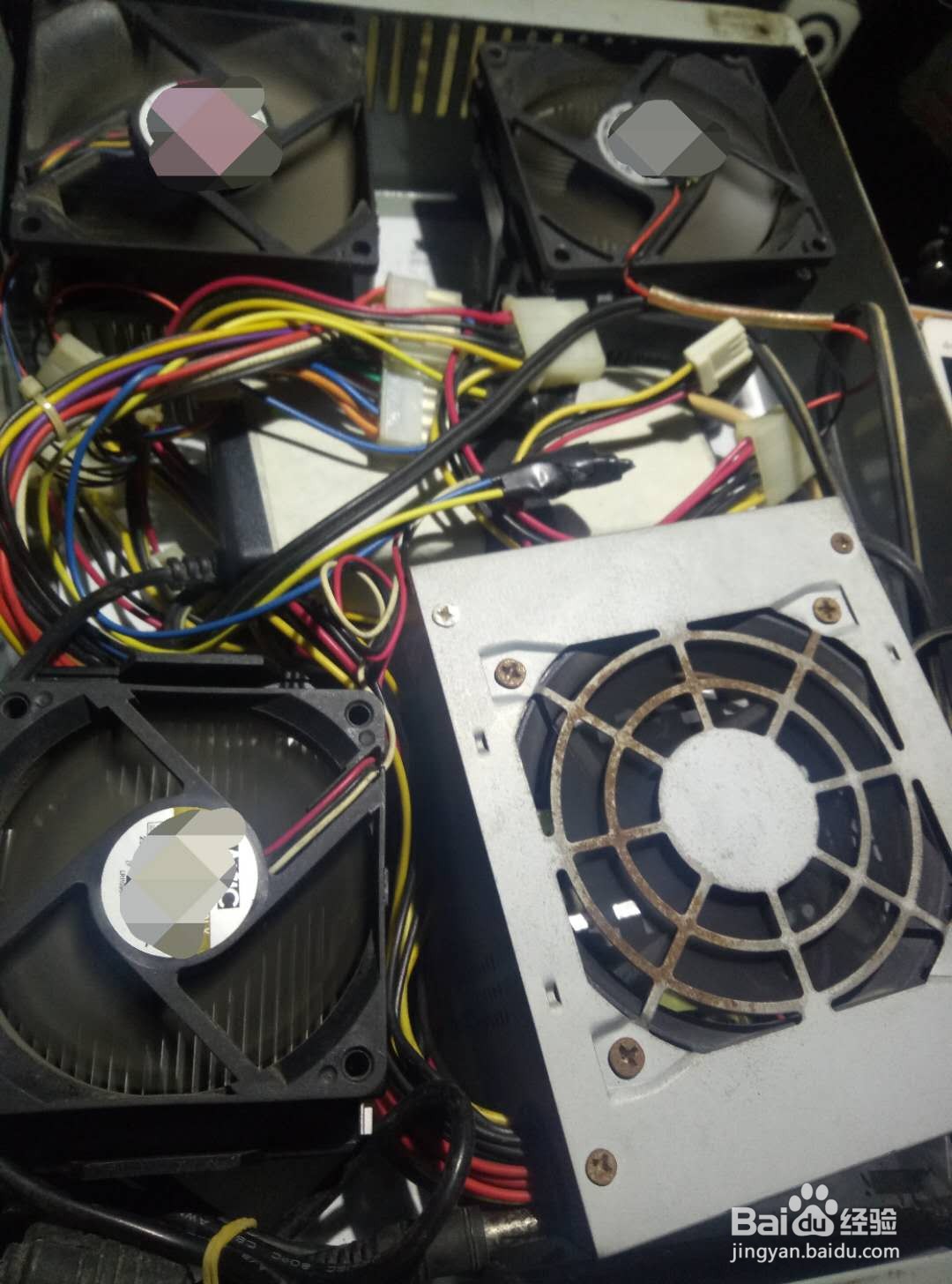 怎样自己动手制作笔记本散热器