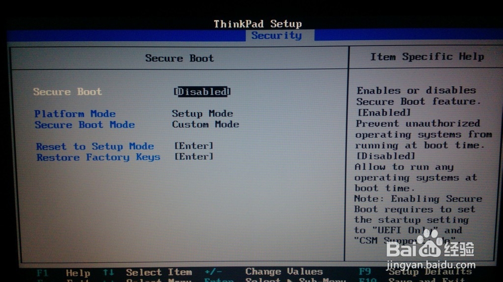 Thinkpad T430/T430i系列 Win8系统 换到 Win7
