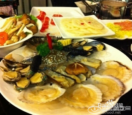 成都旅游美食系列之迷尚澳门豆捞