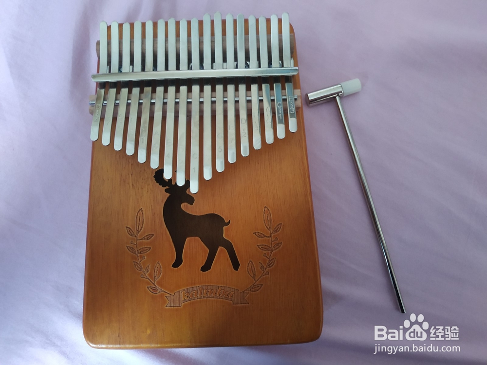 拇指琴卡林巴要怎么弹?