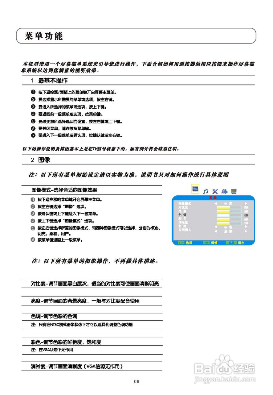 乐华LCD26P01液晶彩电使用说明书